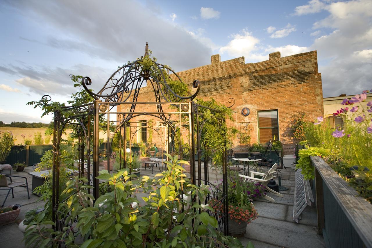 Weinhard Hotel Dayton Exterior foto