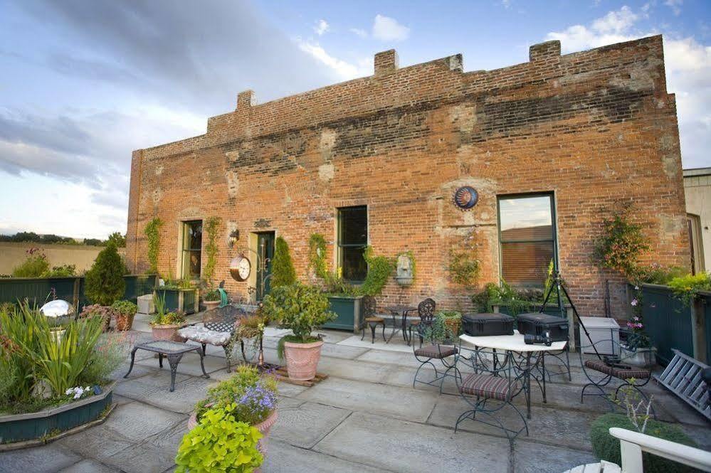 Weinhard Hotel Dayton Exterior foto